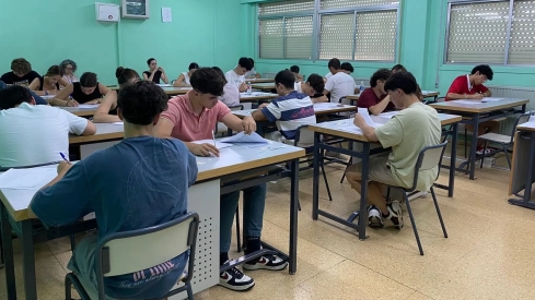 La Consejería de Educación y Formación Profesional de la Junta ha concedido los Premios Extraordinarios de Bachillerato. / LP La Consejería de Educación y Formación Profesional de la Junta ha concedido los Premios Extraordinarios de Bachillerato. / LP