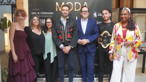 La capital cacereña reunirá el próximo 9 de octubre las propuestas de siete jóvenes diseñadores extremeños. / LP La capital cacereña reunirá el próximo 9 de octubre las propuestas de siete jóvenes diseñadores extremeños. / LP