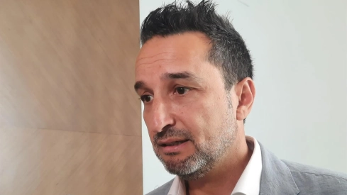 Ricardo Cabezas, ya exconcejal del Grupo Municipal del PSOE en Badajoz. / LP Ricardo Cabezas, ya exconcejal del Grupo Municipal del PSOE en Badajoz. / LP