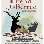 La II Feria de la Berrea tendrá lugar este fin de semana. / LP La II Feria de la Berrea tendrá lugar este fin de semana. / LP