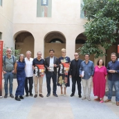 Fallo del Jurado Final sobre el XXI Premio Dulce Chacón de Narrativa Española. / LP