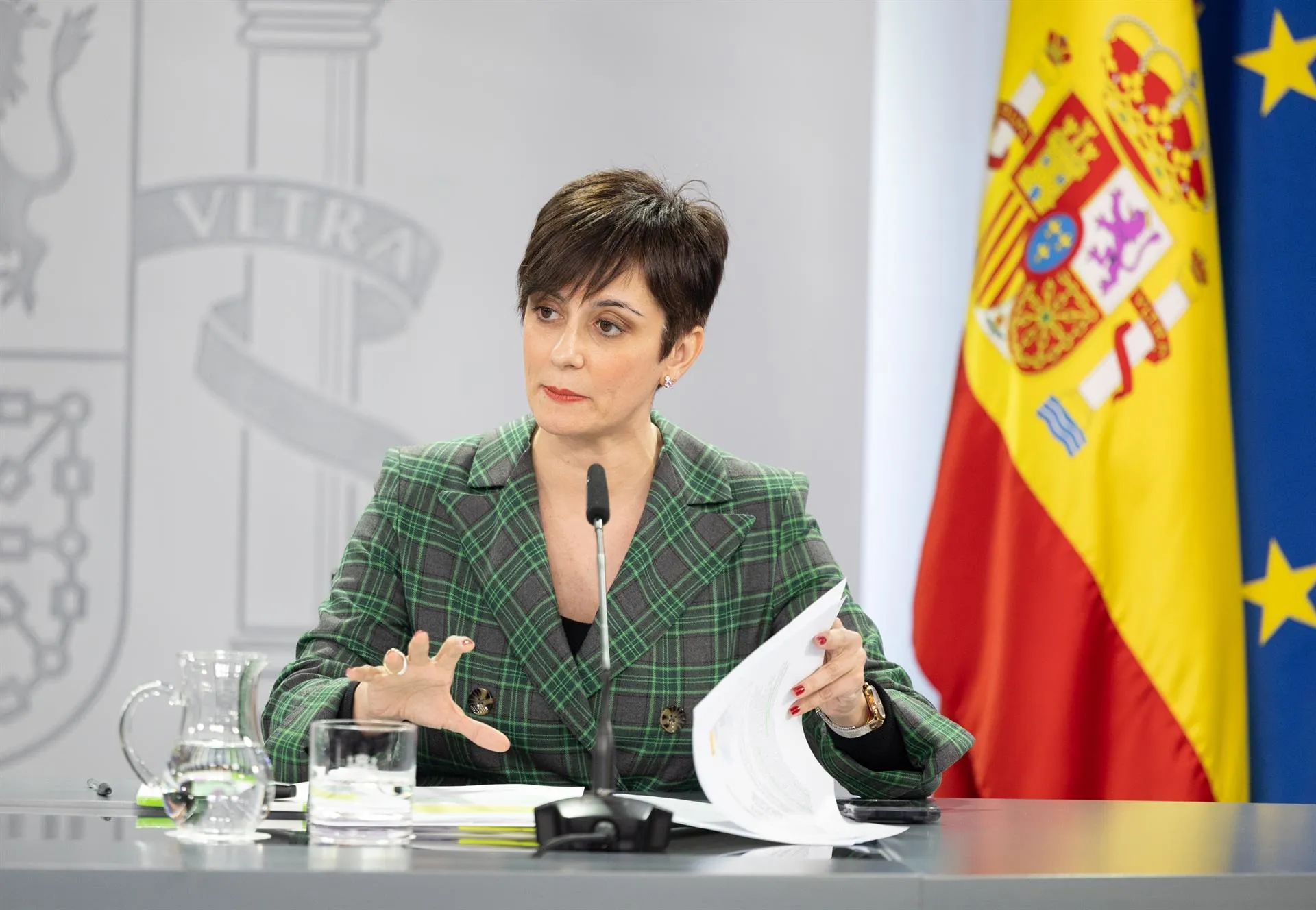 La negociación, según fuentes del Ejecutivo, seguirá durante todo el fin de semana y más allá, hasta el último minuto. / LP La negociación, según fuentes del Ejecutivo, seguirá durante todo el fin de semana y más allá, hasta el último minuto. / LP