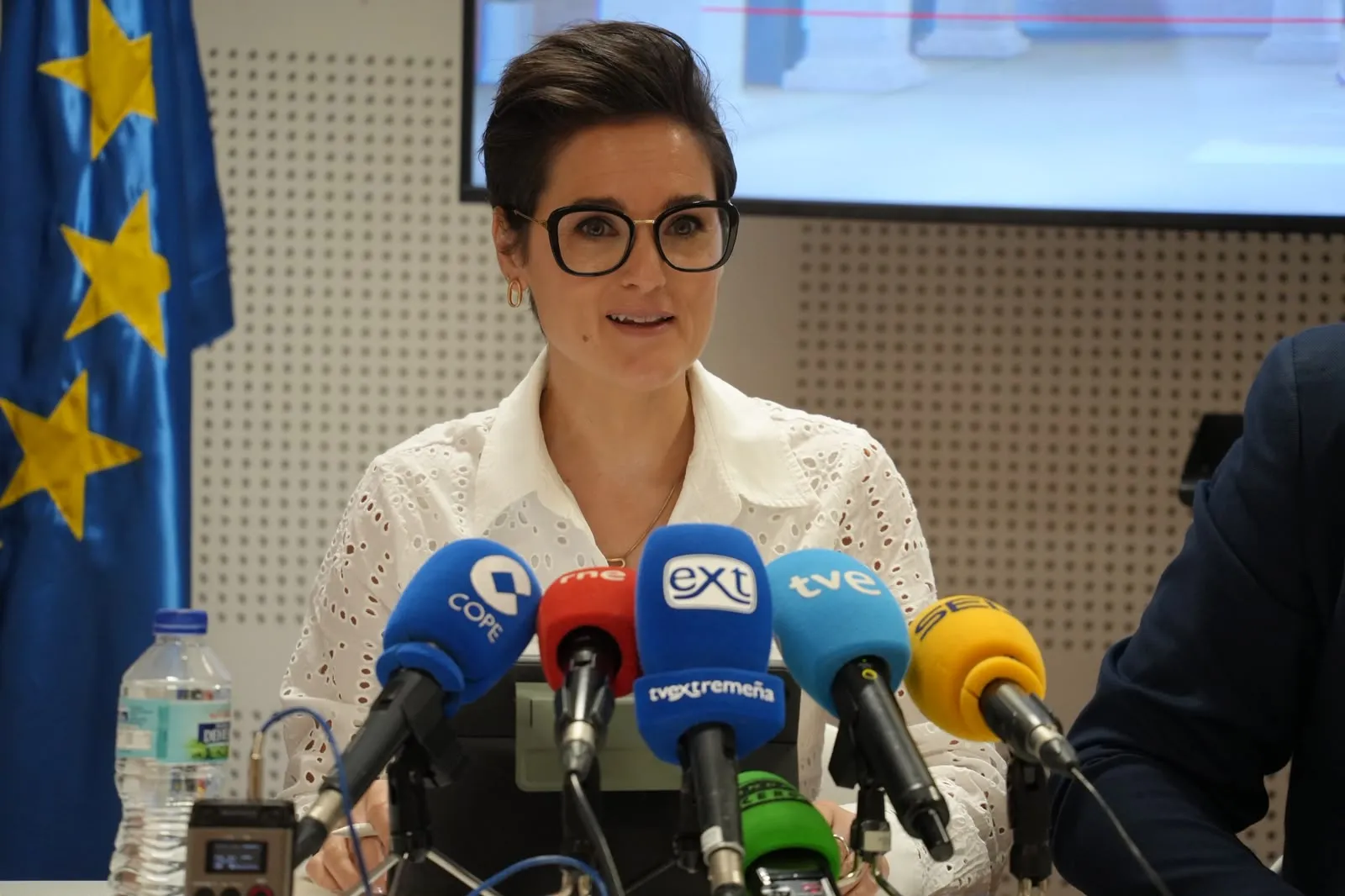 Diputación de Badajoz   Palacio Justicia Mérida (2)