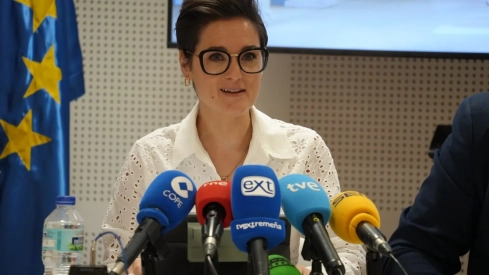 Diputación de Badajoz   Palacio Justicia Mérida (2)