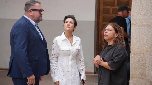 Diputación de Badajoz   Palacio Justicia Mérida (6)