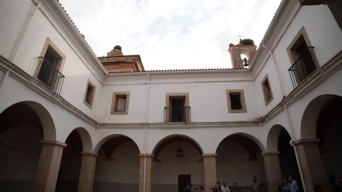 Diputación de Badajoz   Palacio Justicia Mérida (7)