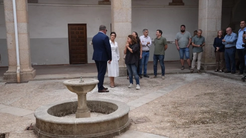 Diputación de Badajoz   Palacio Justicia Mérida (8)