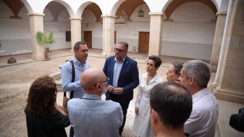Diputación de Badajoz   Palacio Justicia Mérida (9)