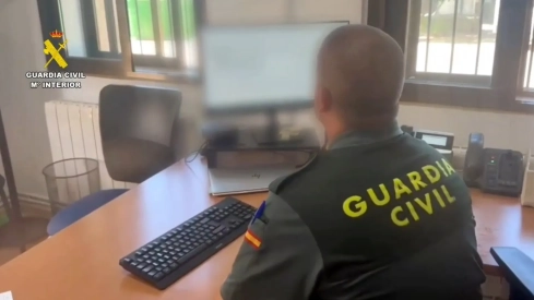 La Guardia Civil ha investigado en Cáceres a cuatro personas de una misma familia por una presunta estafa de cerca de 700.000 euros. / LP La Guardia Civil ha investigado en Cáceres a cuatro personas de una misma familia por una presunta estafa de cerca de 700.000 euros. / LP