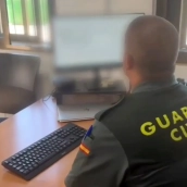 La Guardia Civil ha investigado en Cáceres a cuatro personas de una misma familia por una presunta estafa de cerca de 700.000 euros. / LP La Guardia Civil ha investigado en Cáceres a cuatro personas de una misma familia por una presunta estafa de cerca de 700.000 euros. / LP