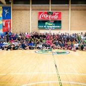 Cáceres acogerá del 2 al 4 de octubre el tercer Torneo Mixto Bellotina con más de 180 deportistas. / LP Cáceres acogerá del 2 al 4 de octubre el tercer Torneo Mixto Bellotina con más de 180 deportistas. / LP