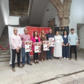 Casar de Cáceres acogerá del 5 al 11 de octubre la trigésimo segunda edición de la Semana de la Torta del Casar. / LP Casar de Cáceres acogerá del 5 al 11 de octubre la trigésimo segunda edición de la Semana de la Torta del Casar. / LP