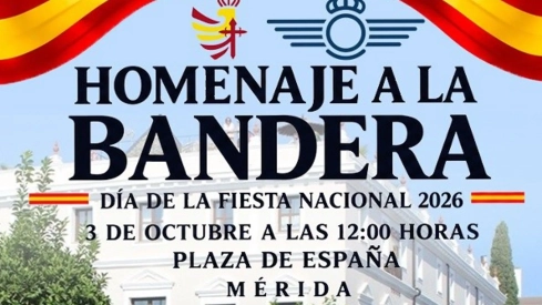 Mérida será sede los próximos viernes 2 y sábado 3 de octubre de varias actividades con motivo del Día de la Fiesta Nacional. / LP 