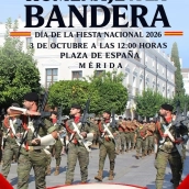 Mérida será sede los próximos viernes 2 y sábado 3 de octubre de varias actividades con motivo del Día de la Fiesta Nacional. / LP Mérida será sede los próximos viernes 2 y sábado 3 de octubre de varias actividades con motivo del Día de la Fiesta Nacional. / LP