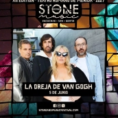La Oreja de Van Gogh ofrecerá un concierto el 5 de junio de 2027 en el Teatro Romano de Mérida. / LP La Oreja de Van Gogh ofrecerá un concierto el 5 de junio de 2027 en el Teatro Romano de Mérida. / LP