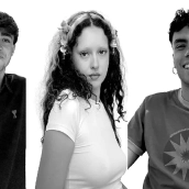 Juan Pérez, Magdalena Muñoz y Raúl Otero en la lista Forbes Best Content Creators 2026. / FORBES Juan Pérez, Magdalena Muñoz y Raúl Otero en la lista Forbes Best Content Creators 2026. / FORBES