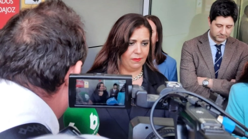 La jueza Beatriz Biedma, que instruyó la causa sobre David Sánchez, hermano del presidente del Gobierno. / LP La jueza Beatriz Biedma, que instruyó la causa sobre David Sánchez, hermano del presidente del Gobierno. / LP
