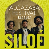 Siloé dará un concierto en Badajoz el viernes 23 de julio de 2027, dentro de la programación del Alcazaba Festival. / LP Siloé dará un concierto en Badajoz el viernes 23 de julio de 2027, dentro de la programación del Alcazaba Festival. / LP