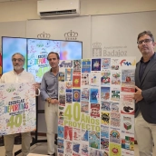 Las Escuelas Deportivas Municipales del Ayuntamiento de Badajoz celebrarán su 40º aniversario. / LP Las Escuelas Deportivas Municipales del Ayuntamiento de Badajoz celebrarán su 40º aniversario. / LP
