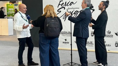 II Feria Agroalimentaria 