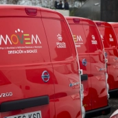 La Diputación de Badajoz ha resuelto la convocatoria del Plan MOVEM II, un programa de movilidad sostenible que permitirá incorporar vehículos 100 % eléctricos a todos los municipios. / LP La Diputación de Badajoz ha resuelto la convocatoria del Plan MOVEM II, un programa de movilidad sostenible que permitirá incorporar vehículos 100 % eléctricos a todos los municipios. / LP