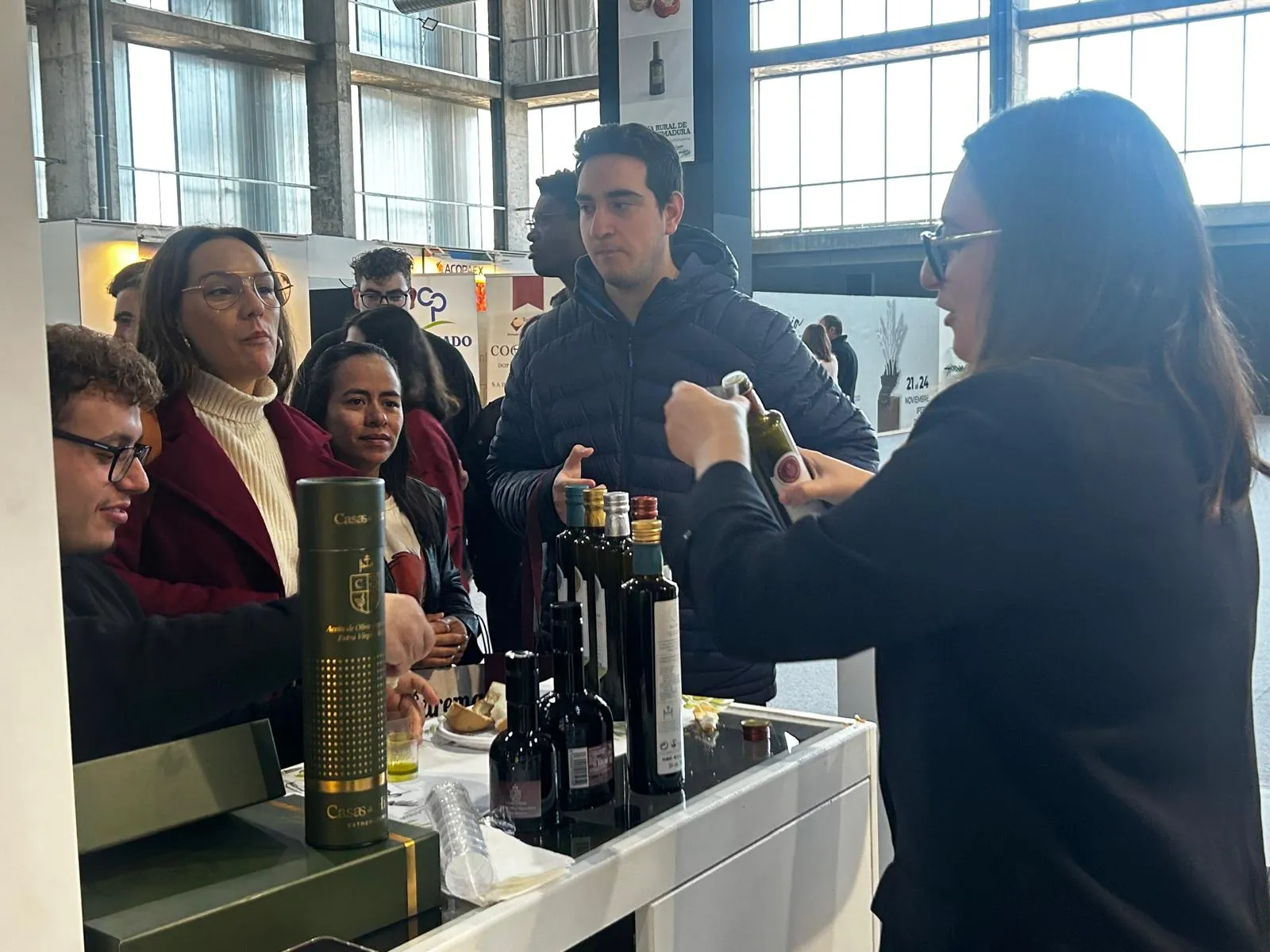 II Feria Agroalimentaria 