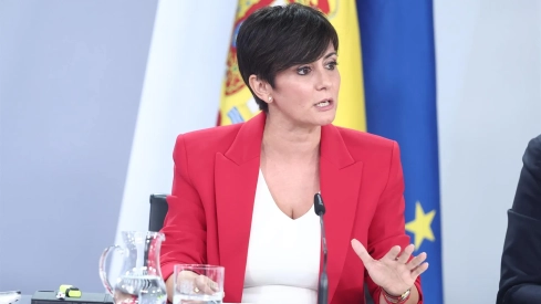 La ministra de Vivienda, Isabel Rodríguez. / LP La ministra de Vivienda, Isabel Rodríguez. / LP