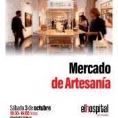 La cita, organizada por la Diputación de Badajoz, reunirá de 10,30 a 16,00 horas a 12 propuestas agroalimentarias y 11 de artesanía con entrada libre. / LP La cita, organizada por la Diputación de Badajoz, reunirá de 10,30 a 16,00 horas a 12 propuestas agroalimentarias y 11 de artesanía con entrada libre. / LP