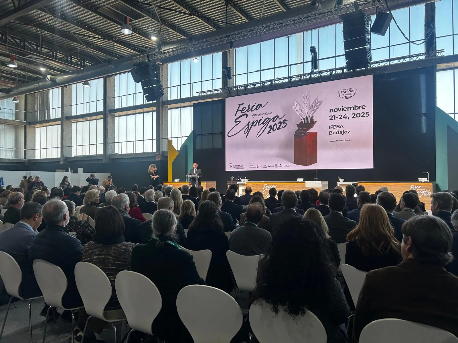 II Feria Agroalimentaria 