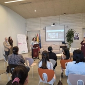 La Casa de la Mujer de Badajoz acoge este jueves un taller sobre educación financiera dirigido preferentemente a mujeres víctimas de violencia de género. / LP La Casa de la Mujer de Badajoz acoge este jueves un taller sobre educación financiera dirigido preferentemente a mujeres víctimas de violencia de género. / LP