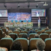 Jornadas Agro que UGT celebra en Cáceres este jueves. / LP Jornadas Agro que UGT celebra en Cáceres este jueves. / LP