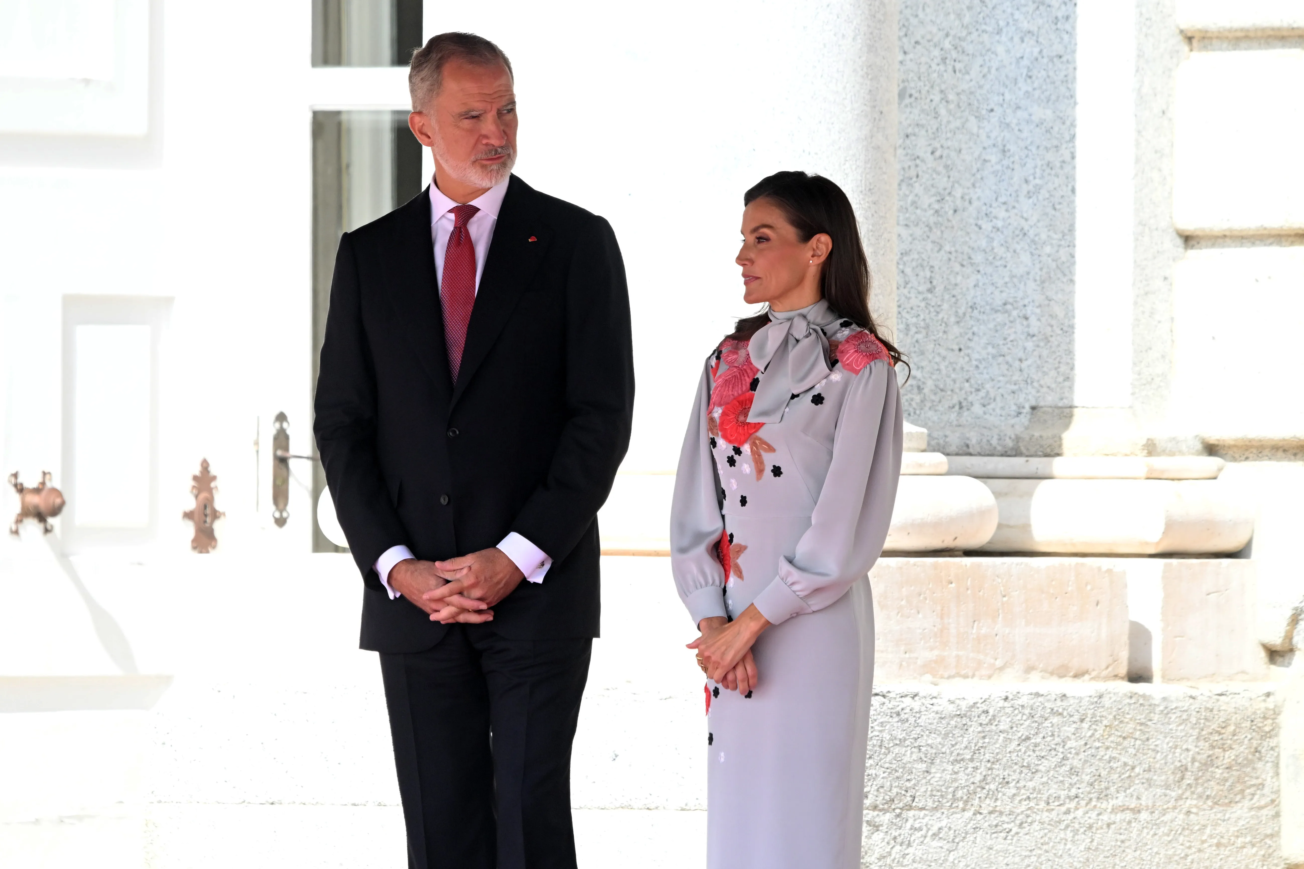 Felipe VI y la reina Letizia visitarán Ceuta y Melilla los próximos 13 y 14 de octubre. / EP Felipe VI y la reina Letizia visitarán Ceuta y Melilla los próximos 13 y 14 de octubre. / EP