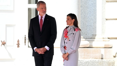 Felipe VI y la reina Letizia visitarán Ceuta y Melilla los próximos 13 y 14 de octubre. / EP Felipe VI y la reina Letizia visitarán Ceuta y Melilla los próximos 13 y 14 de octubre. / EP
