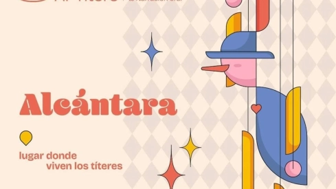La localidad cacereña de Alcántara celebrará la cuarta edición del Festival Internacional de Teatro, Marionetas y Narración Oral Al-Títere. / LP La localidad cacereña de Alcántara celebrará la cuarta edición del Festival Internacional de Teatro, Marionetas y Narración Oral Al-Títere. / LP