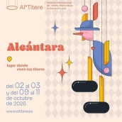 La localidad cacereña de Alcántara celebrará la cuarta edición del Festival Internacional de Teatro, Marionetas y Narración Oral Al-Títere. / LP La localidad cacereña de Alcántara celebrará la cuarta edición del Festival Internacional de Teatro, Marionetas y Narración Oral Al-Títere. / LP