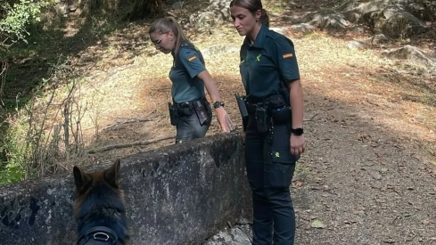 La Guardia Civil ha confirmado que las labores de búsqueda se retomarán este viernes, 2 de octubre. / LP La Guardia Civil ha confirmado que las labores de búsqueda se retomarán este viernes, 2 de octubre. / LP