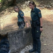 La Guardia Civil ha confirmado que las labores de búsqueda se retomarán este viernes, 2 de octubre. / LP La Guardia Civil ha confirmado que las labores de búsqueda se retomarán este viernes, 2 de octubre. / LP