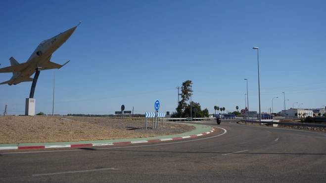ENTRADA TALAVERA