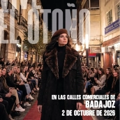 La primera Semana del Comercio de Badajoz se celebrará finalmente los días 16 y 17 de octubre. / LP La primera Semana del Comercio de Badajoz se celebrará finalmente los días 16 y 17 de octubre. / LP