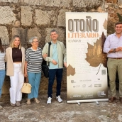 La Concejalía de Cultura del Ayuntamiento de Cáceres ha puesto en marcha una nueva edición del Otoño Literario. / EP La Concejalía de Cultura del Ayuntamiento de Cáceres ha puesto en marcha una nueva edición del Otoño Literario. / EP