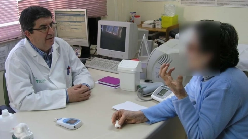 Solo los médicos pueden acceder a las direcciones y subdirecciones de las Zonas de Salud. / LP Solo los médicos pueden acceder a las direcciones y subdirecciones de las Zonas de Salud. / LP