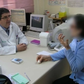Solo los médicos pueden acceder a las direcciones y subdirecciones de las Zonas de Salud. / LP Solo los médicos pueden acceder a las direcciones y subdirecciones de las Zonas de Salud. / LP