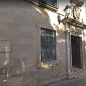 Sede del Tribunal Superior de Justicia de Extremadura (TSJEx) en Cáceres. / LP