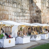 El Mercado de Artesanía de Otoño volverá a celebrarse en Mérida del 9 al 12 de octubre en el Paseo de Roma. / LP El Mercado de Artesanía de Otoño volverá a celebrarse en Mérida del 9 al 12 de octubre en el Paseo de Roma. / LP