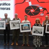 Una imagen tomada en el Teatro Romano de Mérida ha obtenido el primer premio del XI Concurso Fotográfico ‘Sin Barreras’. / LP Una imagen tomada en el Teatro Romano de Mérida ha obtenido el primer premio del XI Concurso Fotográfico ‘Sin Barreras’. / LP