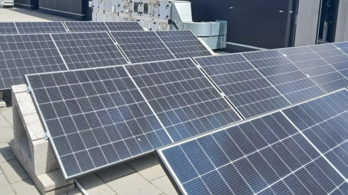 La cuantía permitirá a los ayuntamientos beneficiarios realizar actuaciones destinadas a la implantación de sistemas fotovoltaicos de autoconsumo colectivo. / LP La cuantía permitirá a los ayuntamientos beneficiarios realizar actuaciones destinadas a la implantación de sistemas fotovoltaicos de autoconsumo colectivo. / LP