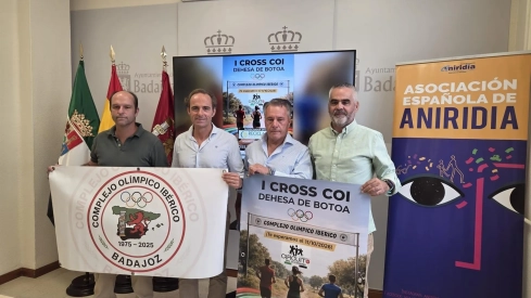 Unas 200 personas participarán este domingo, día 11, en el I Cross Comité Olímpico Ibérico (COI). / LP Unas 200 personas participarán este domingo, día 11, en el I Cross Comité Olímpico Ibérico (COI). / LP