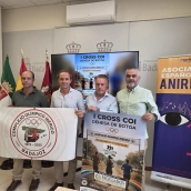 Unas 200 personas participarán este domingo, día 11, en el I Cross Comité Olímpico Ibérico (COI). / LP Unas 200 personas participarán este domingo, día 11, en el I Cross Comité Olímpico Ibérico (COI). / LP