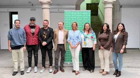 La cuarta edición de la Residencia de Cine de Extremadura acompañará a 15 proyectos cinematográficos seleccionados entre 120 propuestas presentadas. / LP La cuarta edición de la Residencia de Cine de Extremadura acompañará a 15 proyectos cinematográficos seleccionados entre 120 propuestas presentadas. / LP