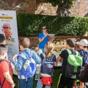 La Semana de Puertas Abiertas concluirá este viernes, 9 de octubre, con la celebración de un pleno senior La Semana de Puertas Abiertas concluirá este viernes, 9 de octubre, con la celebración de un pleno senior